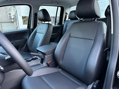 Volkswagen Amarok 2.0 Cd Tdi 140cv Trendline