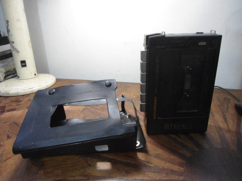 Antigo Walkman Nordemend Clipper 3010 - Nao Funciona
