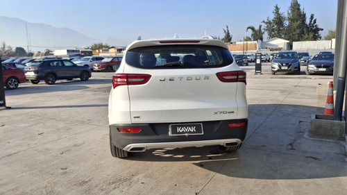 Jetour X70 1.5 T Std