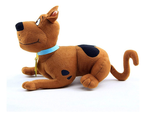 Moovi Scooby Doo - Muñecas De Peluche Para Niños (11.8 In)