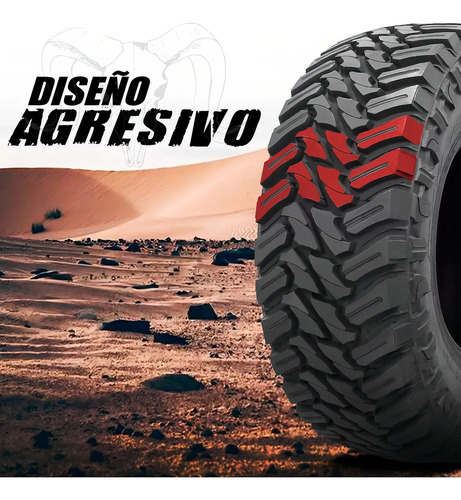 Llanta Atturo E-tron Sportback M/t Lt 255/55 R19 111s Xl