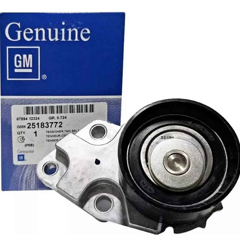 Tensor Correa De Tiempo Aveo 1.6 / Original Gm 25183772