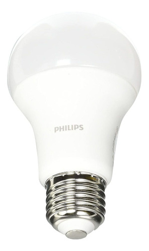 Philips 461961 - Bombilla Led A19 (equivalente A 100 W, Luz 