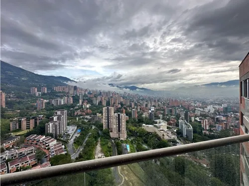 Espectacular Duplex En Altos Del Poblado