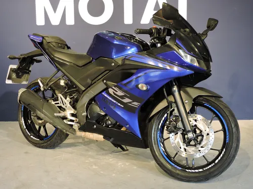 Yamaha Yzf- R15
