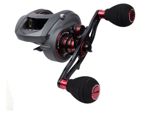 Reel Huevito Rotativo Grande Novedad Maruri Modelo Thor !