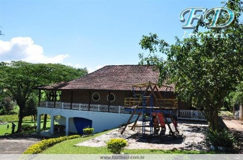 Imagem 2 de 15 de Sítios À Venda Em Atibaia/sp - Compre O Seu Sítios Aqui! - 1272052