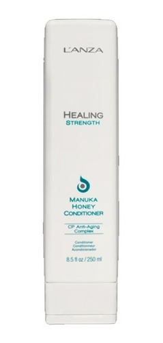 Lanza Healing Strength Manuka Honey Condicionador - 250ml