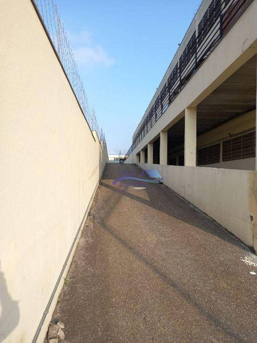 Imagem 1 de 30 de Galpão Para Alugar, 1218 M² Por R$ 15.900,00/mês - Parque São Lourenço - São Paulo/sp - Ga0202