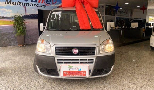 Imagem 2 de 9 de Fiat Doblò 1.8 Mpi Essence 7l 16v Flex 4p Manual