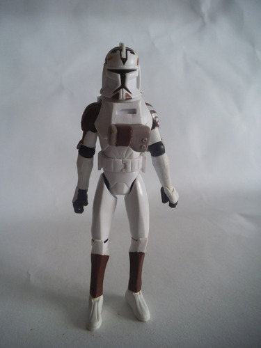 Clone Trooper Space Gear Star Wars The Clone Wars  Hasbro