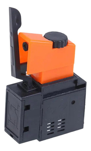 4 Interruptor De Gatillo For Taladro Manual, Pulsador Para