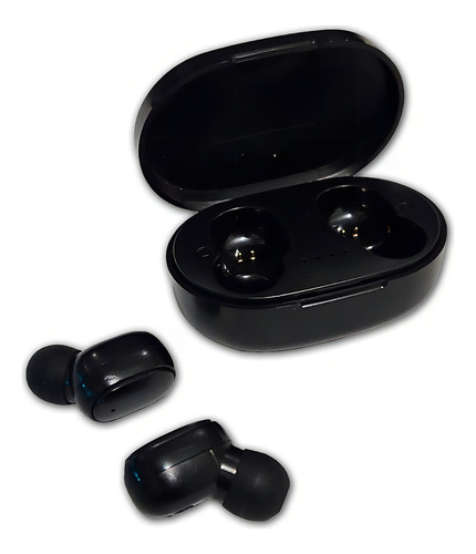 Fone De Ouvido Earbuds Bluetooth Redmi Airdots Xiaomi Cor Preto