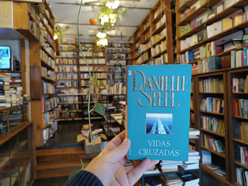 Vidas Cruzadas. Danielle Steel. (Usado)
