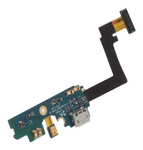 Pin De Carga Para Samsung Galaxy S2 I9100 Con Flex Microfono