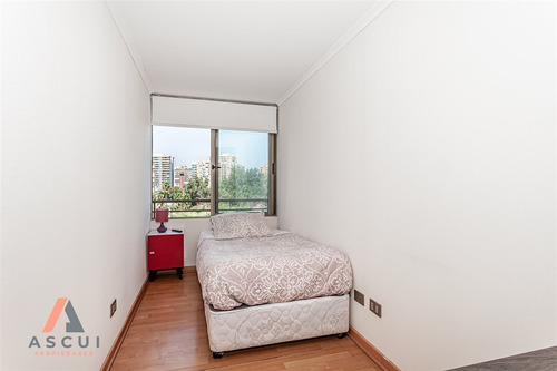 Departamento En Venta De 2 Dorm. En Las Condes