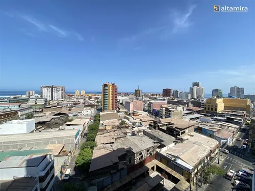 Departamento En Arriendo De 1 Dorm. En Iquique