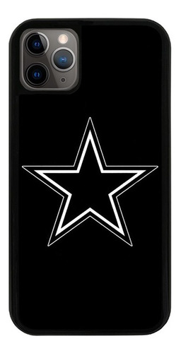 Funda Uso Rudo Tpu Para iPhone Dallas Cowboys Vaqueros Nfl 