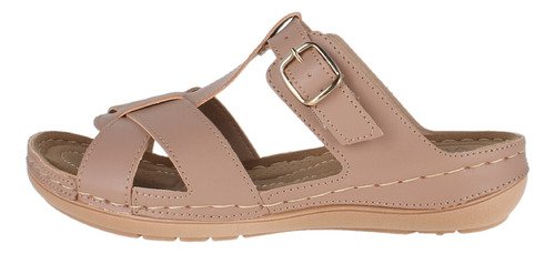Sandalia Via Moda Cambringe Para Dama