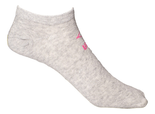 Calcetas Umbro Mujer Tin Deportivo 3 Pack Multicolor