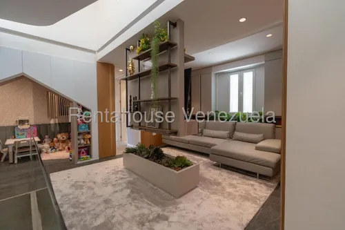 Casa En Venta Alto Hatillo
