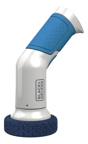 Escova De Depuração Black+decker Power Scrubber Pks160