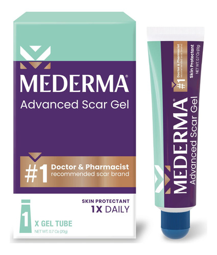 Mederma Advanced - Gel Para Cicatrices