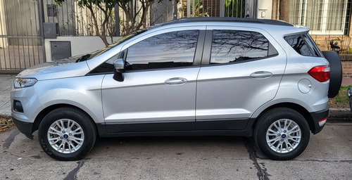 Imagen 16 de 17 de Ford Ecosport 2017 1.6 Se 110cv 4x2