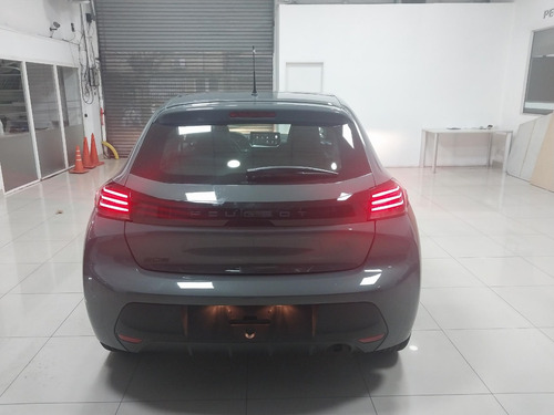 Peugeot 208 Allure Pack T200mc 0km Polo Vw Nuevo At Mt Gt