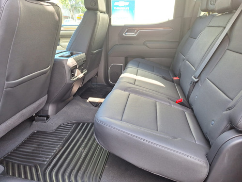 Chevrolet Silverado 5.3 V8 Z71 Trail Boss