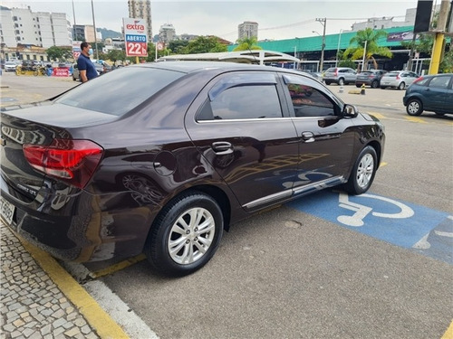 Imagem 4 de 14 de Chevrolet Cobalt 1.8 Mpfi Elite 8v Flex 4p Automático
