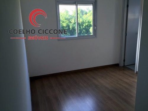 Imagem 3 de 8 de Apartamento Em Barcelona - Sao Caetano Do Sul, Sp - V-3904