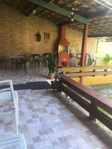Imagem 9 de 30 de Casa Pé Na Areia, Ubatuba - R$ 860 Mil, Cod: 1154 - V1154