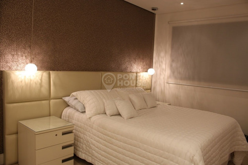 Imagem 14 de 15 de Apartamento À Venda Na Vila Mariana, 160 M², 3 Suítes, 5 Banhos, 3 Vagas - Ph36818