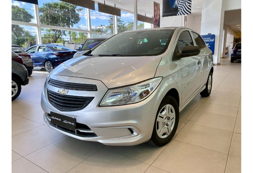 Chevrolet Onix 1.0 MPFI LS 8V FLEX 4P MANUAL