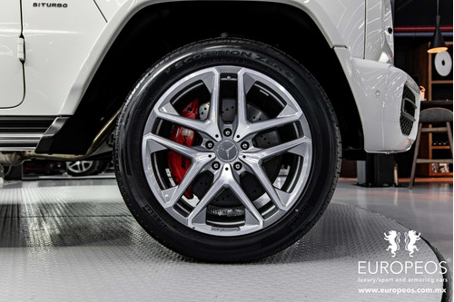 Mercedes-benz Clase G 4.0 Amg 63