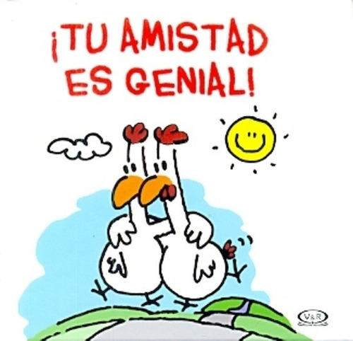 Tu Amistad Es Genial! - Alexander Holzach