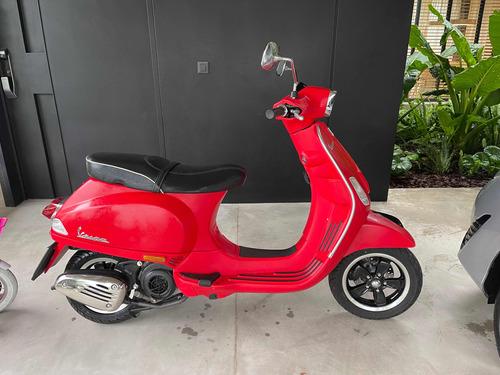 Vespa Slx 150