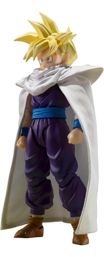 Dragon Ball Gohan Super Saiyan Piezas Intercambiables 15cm!