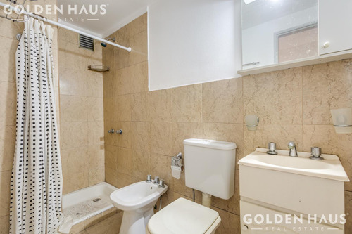 Departamento Monoambiente En Venta En Villa Sarmiento Moron