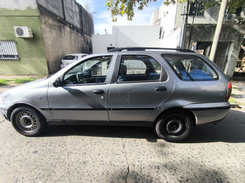 Fiat Palio Weekend 1.6