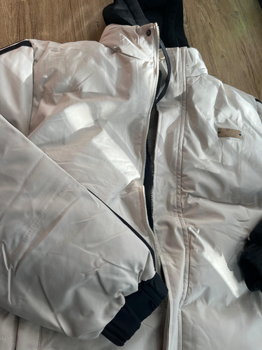 Campera Diamond Unisex - Abrigo Ideal