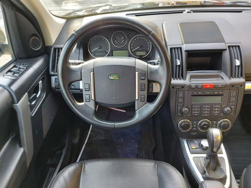 Imagem 9 de 14 de Land Rover Freelander 2 Se 3.2 Automatica Gipevel