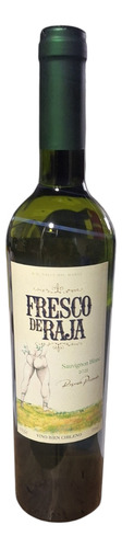 Vino Reserva Privada Sauvignon Blanc Insolentes Fresco Raja