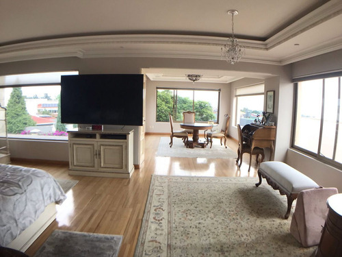 Casa En Venta En Bosques De Las Lomas (m2c192)
