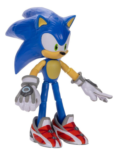 Figura Sonic Prime New York Jakks Pacific 13 Cm