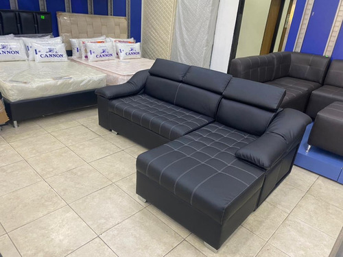 Imagen 1 de 3 de Muebles En L Modernos