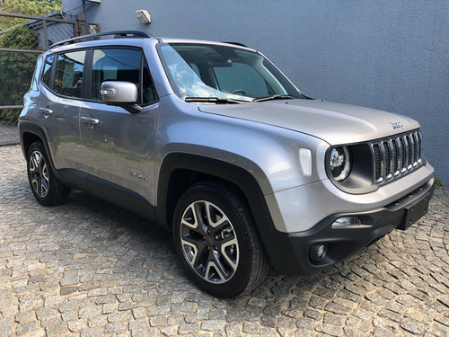 Jeep Renegade 1.8 Longitude At6 2021