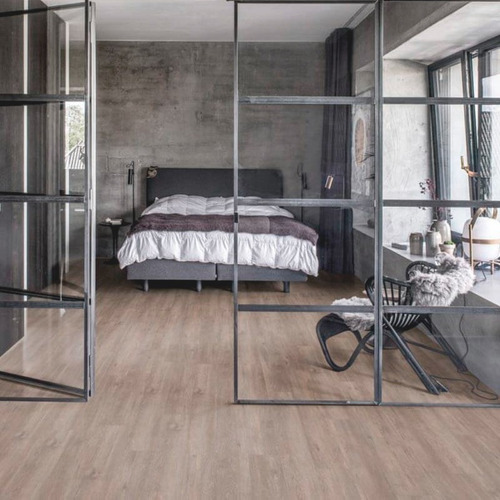 Imagen 2 de 6 de Piso Vinílico Lvt Para Pegar 2 Mm De Espesor