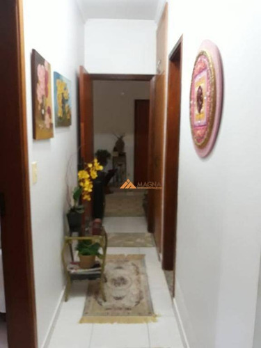 Imagem 5 de 15 de Apartamento À Venda, 80 M² Por R$ 290.000,00 - Vila Tibério - Ribeirão Preto/sp - Ap3645